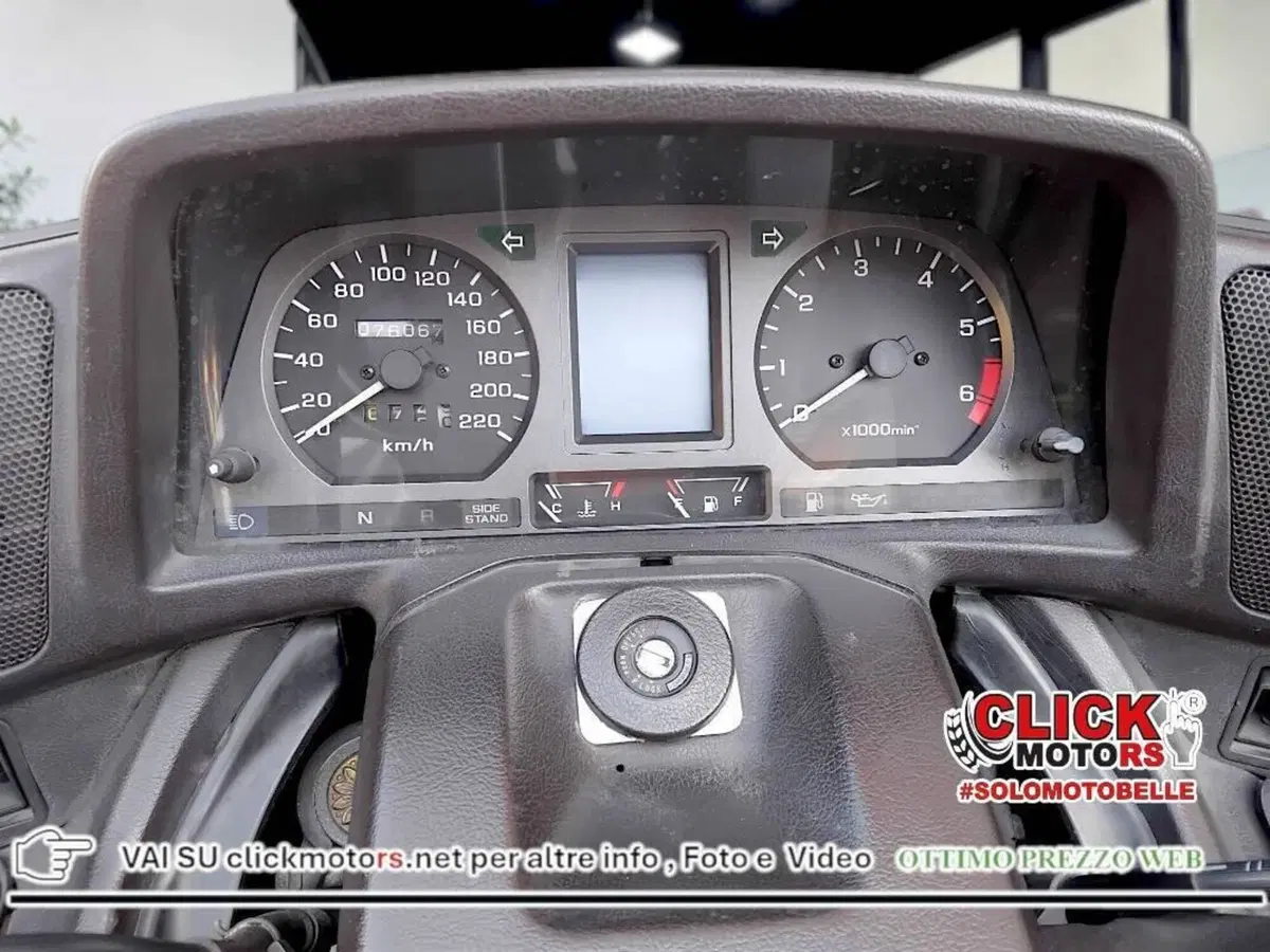 Honda GL 1500 Anniversario (1992 - 93) (12)