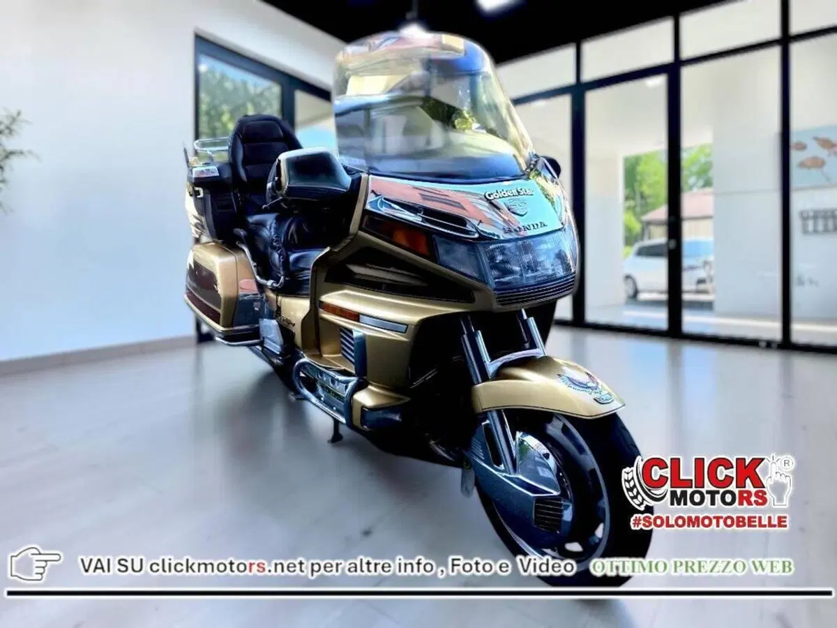 Honda GL 1500 Anniversario (1992 - 93) (2)