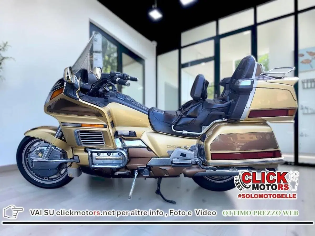 Honda GL 1500 Anniversario (1992 - 93) (7)