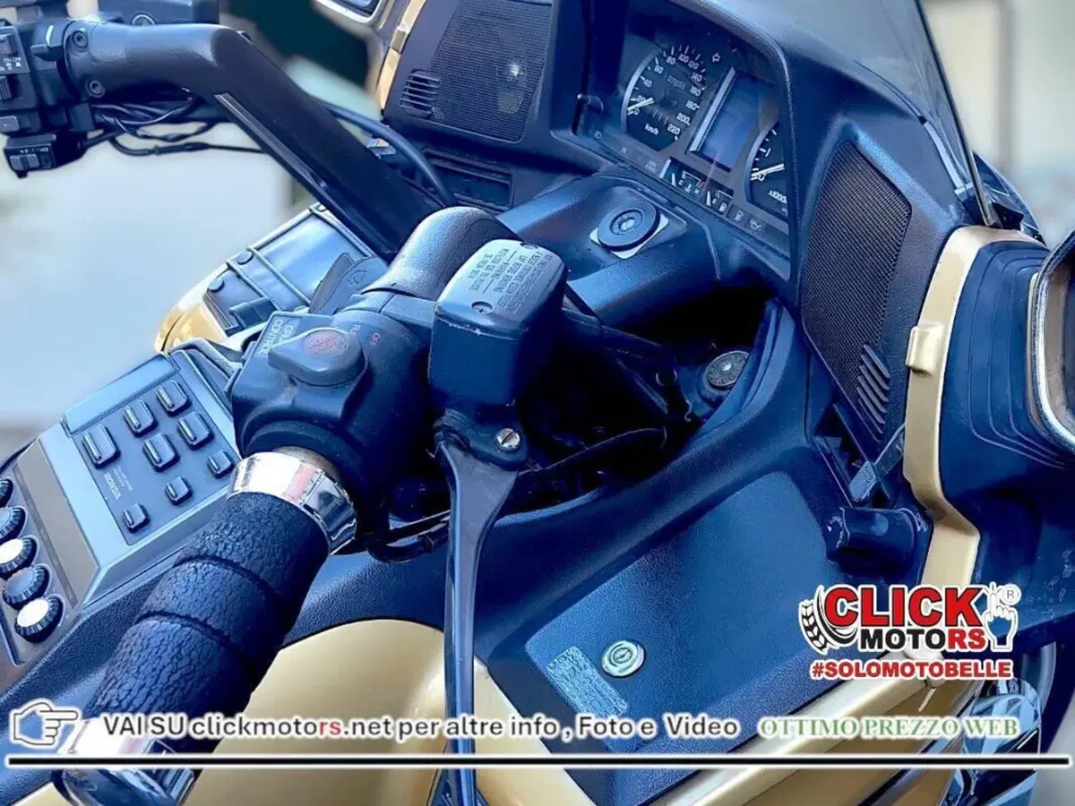 Honda GL 1500 Anniversario (1992 - 93) (9)