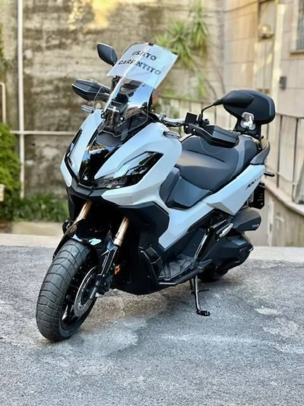 Honda ADV 350 (2022 - 24)