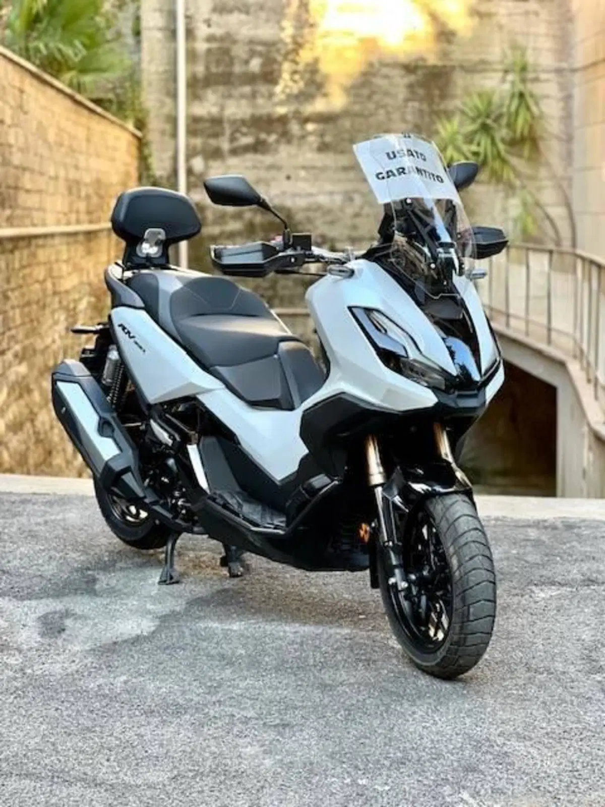 Honda ADV 350 (2022 - 24) (2)