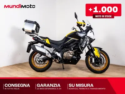 QJ Motor SVT 650 X (2024) usata