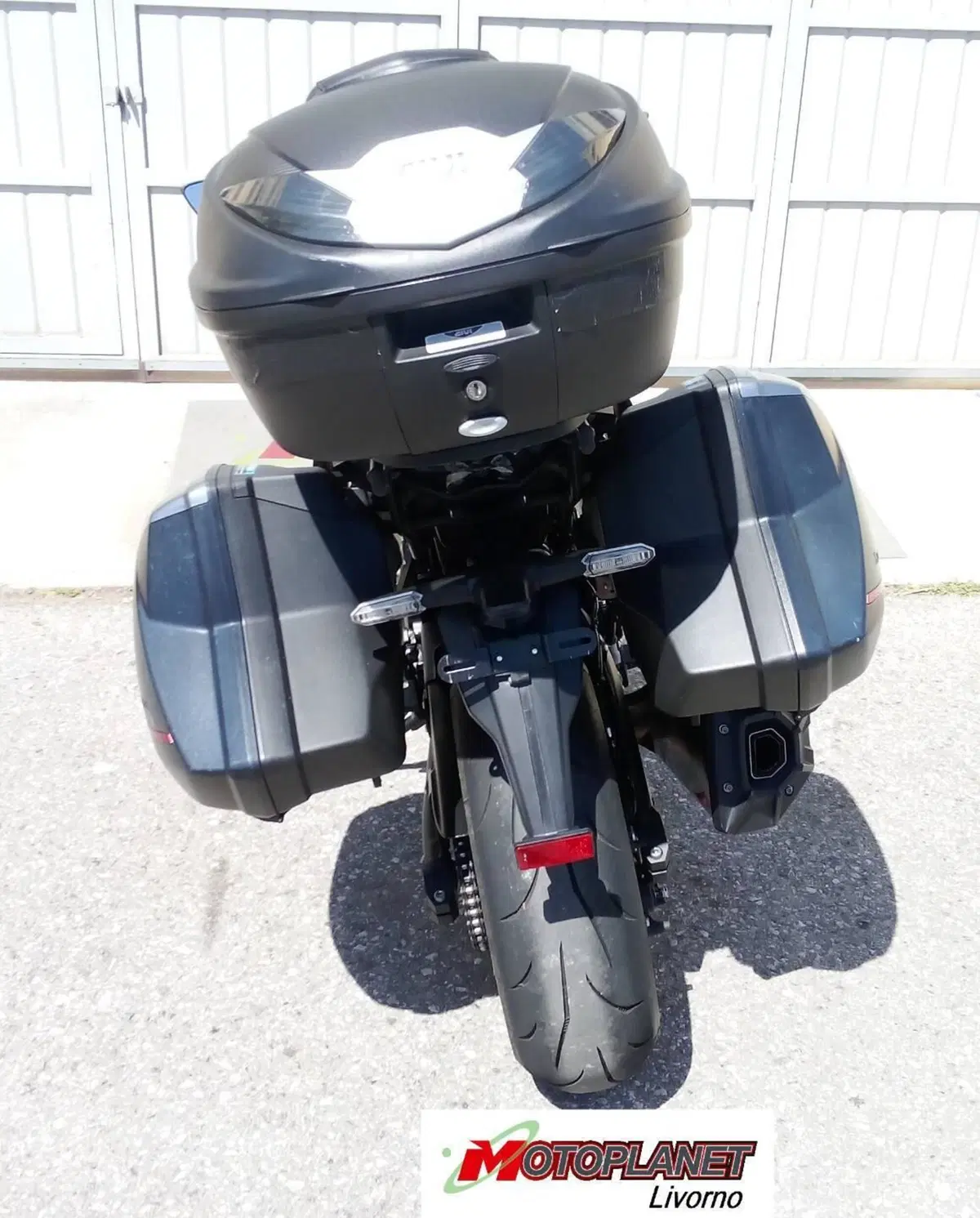 Kawasaki Ninja 1000 SX Tourer (2021 - 24) (6)