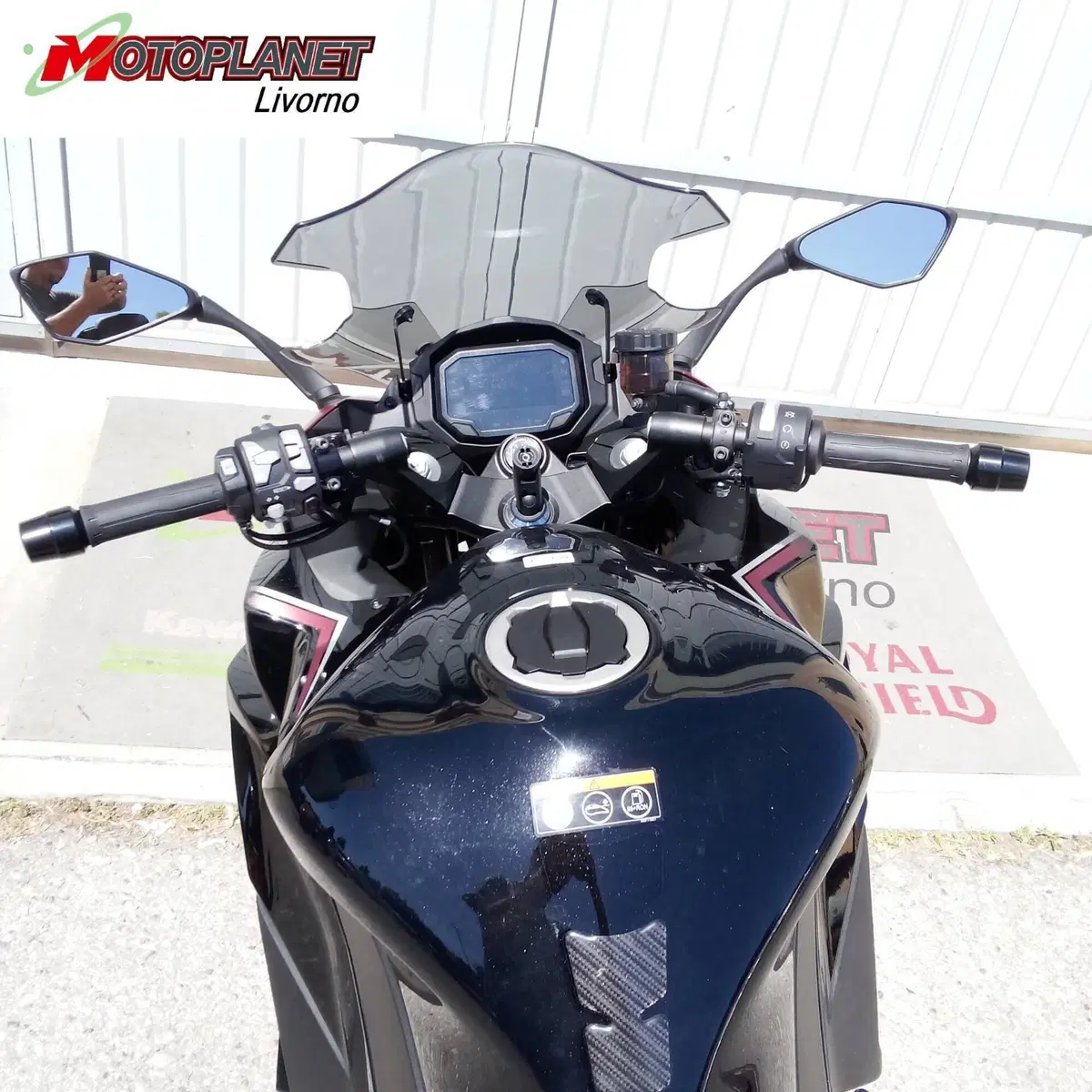 Kawasaki Ninja 1000 SX Tourer (2021 - 24) (7)