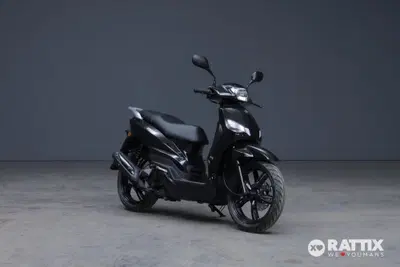 Peugeot Kisbee M 125 Active (2025 - 26) nuova