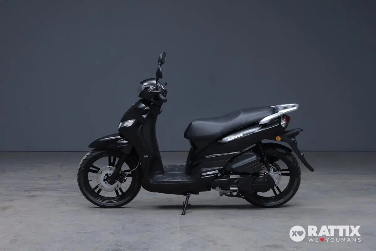 Peugeot Kisbee M 125 Active (2025 - 26) (3)