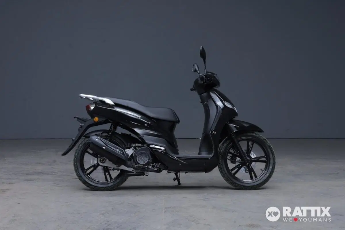 Peugeot Kisbee M 125 Active (2025 - 26) (4)