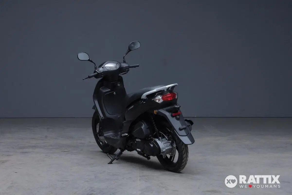 Peugeot Kisbee M 125 Active (2025 - 26) (5)