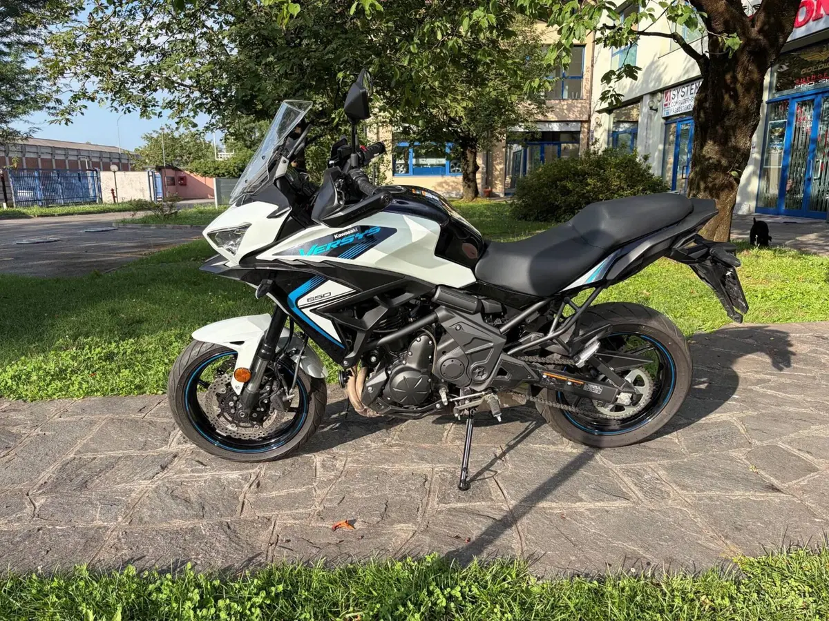 Kawasaki Versys 650 (2025 - 26)