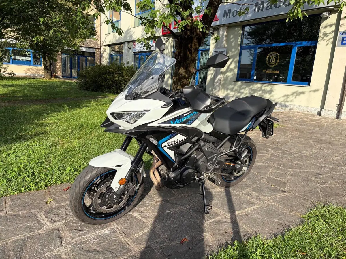 Kawasaki Versys 650 (2025 - 26) (2)