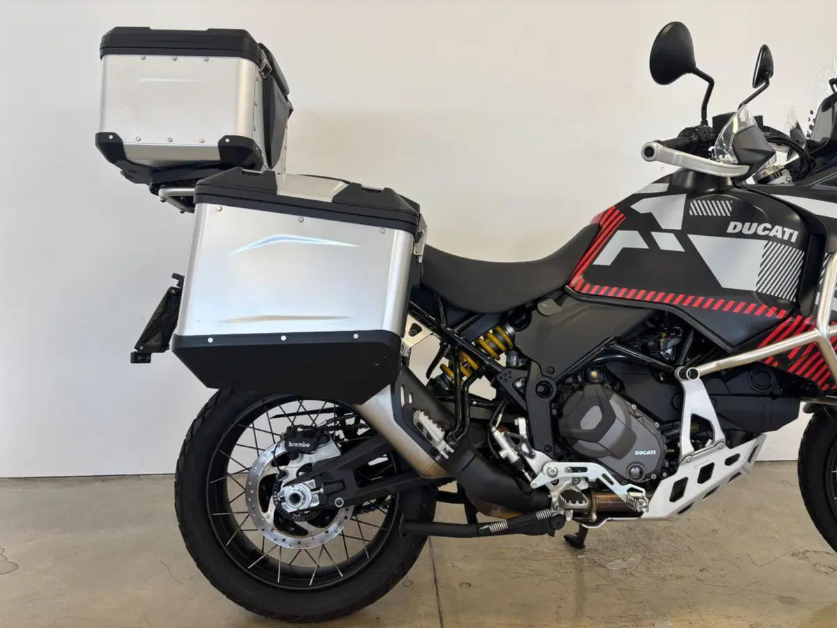Ducati DesertX (2022 - 25) (5)