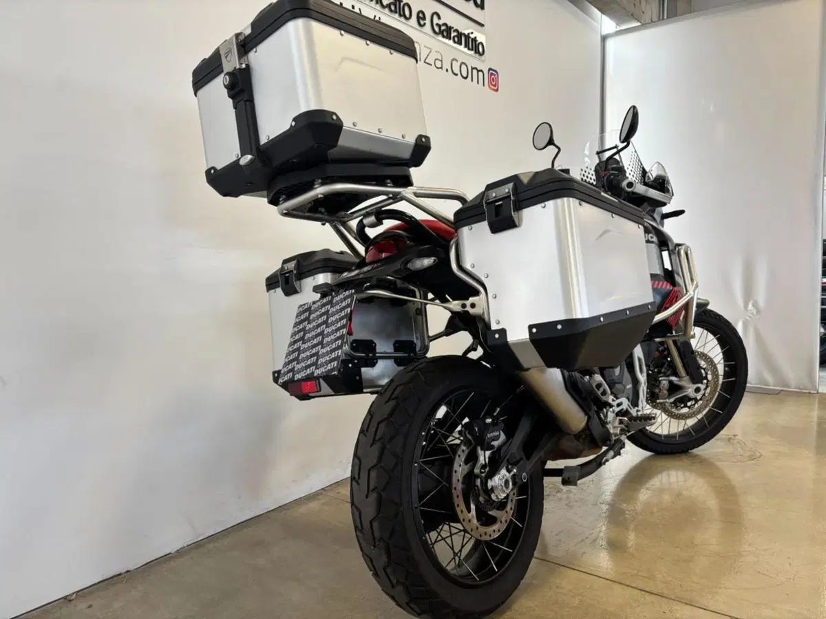 Ducati DesertX (2022 - 25) (6)