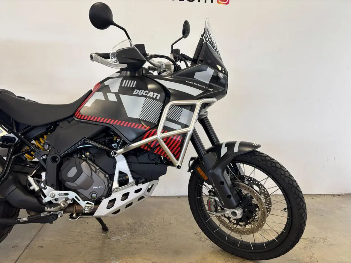 Ducati DesertX (2022 - 25) (4)