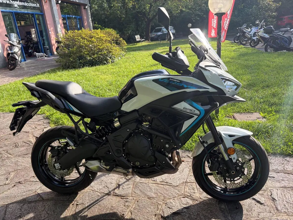 Kawasaki Versys 650 (2025 - 26) (5)