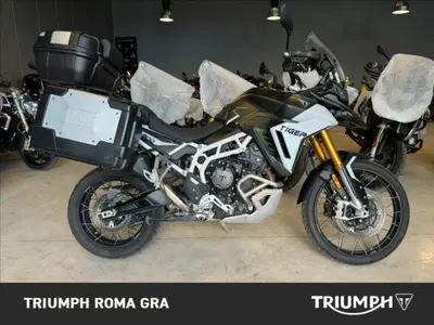 Triumph Tiger 900 Rally Pro (2024 - 26) usata