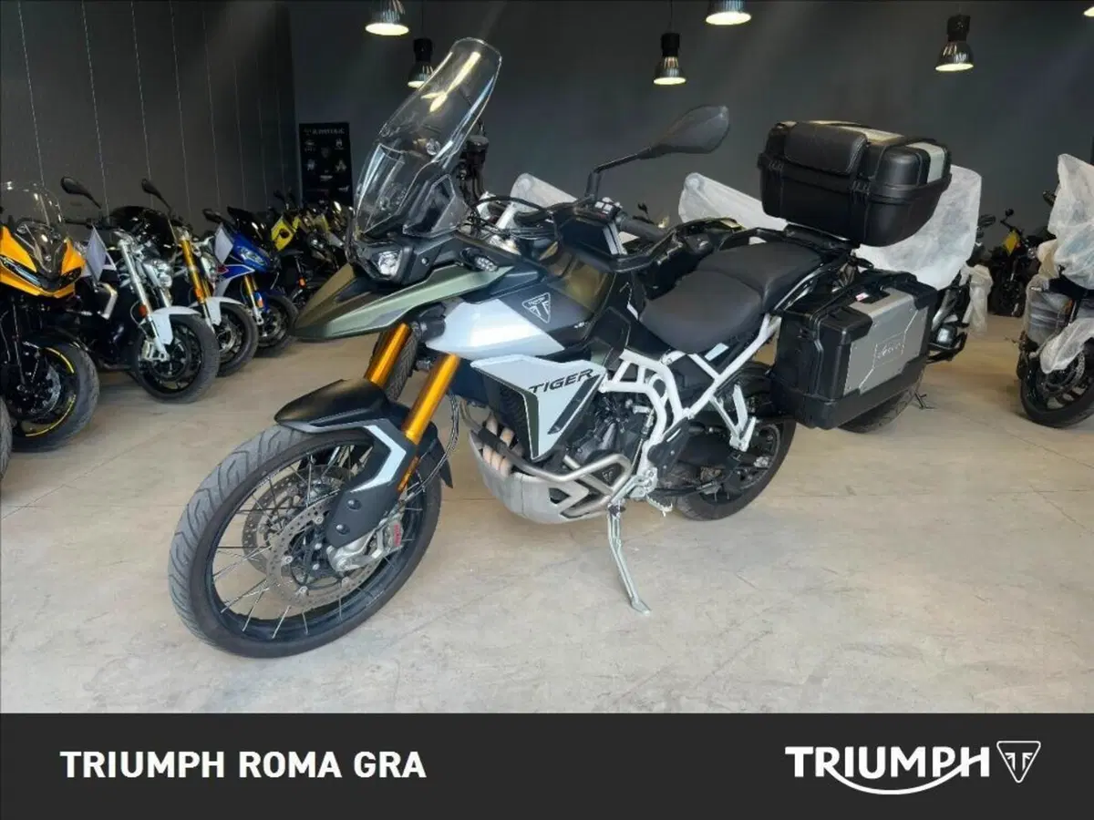 Triumph Tiger 900 Rally Pro (2024 - 26) (2)