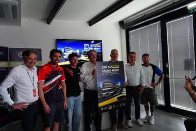 CIV. Presentata a Misano la Racing Night 2026