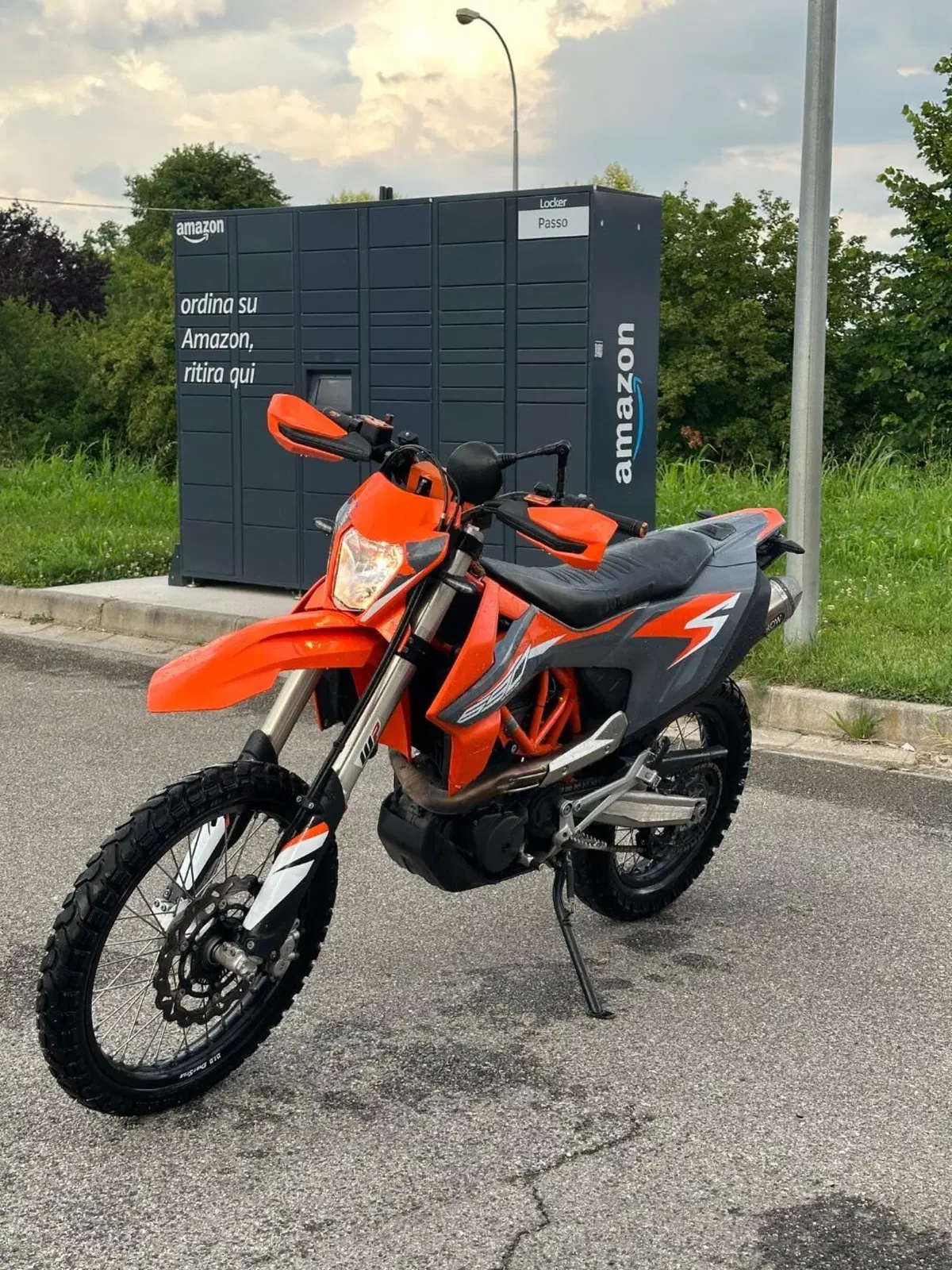 KTM 690 Enduro R (2021)