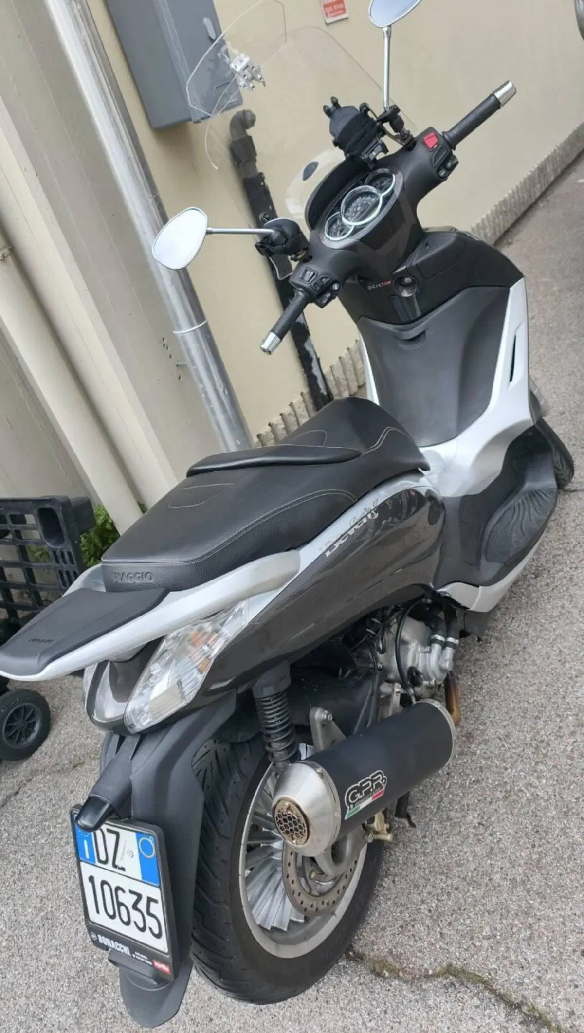 Piaggio Beverly 300 i.e. (2010 - 16) (2)