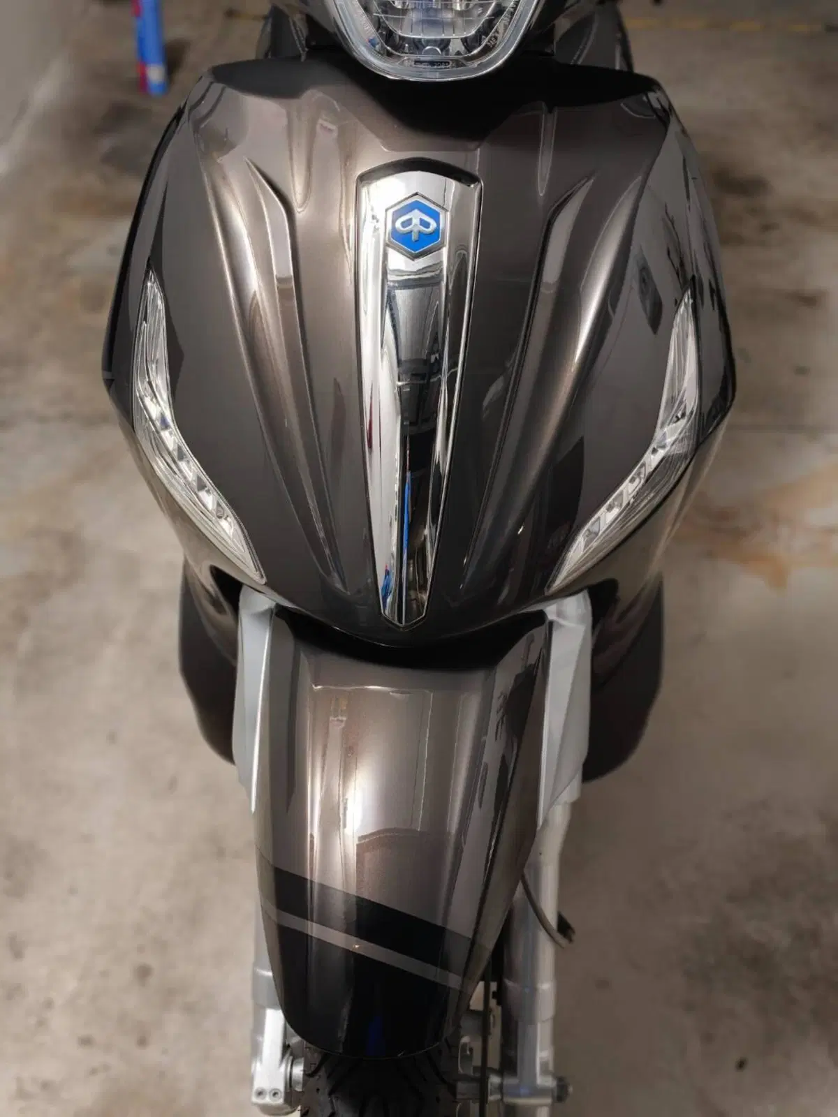 Piaggio Beverly 300 i.e. (2010 - 16) (4)