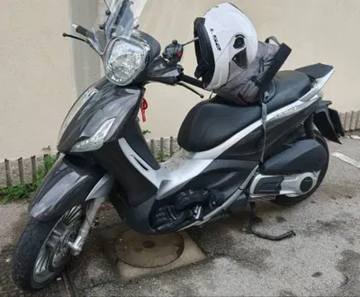 Piaggio Beverly 300 i.e. (2010 - 16) usata