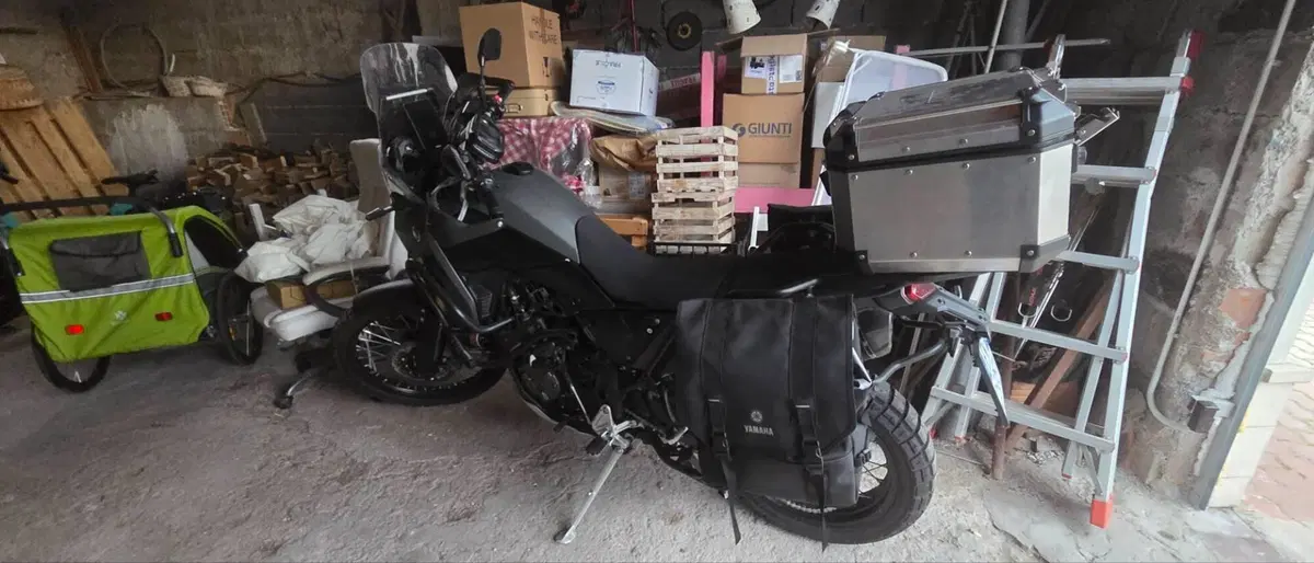 Yamaha Ténéré 700 (2022 - 24) (3)