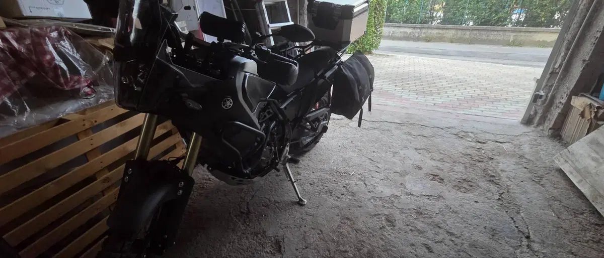 Yamaha Ténéré 700 (2022 - 24) (4)