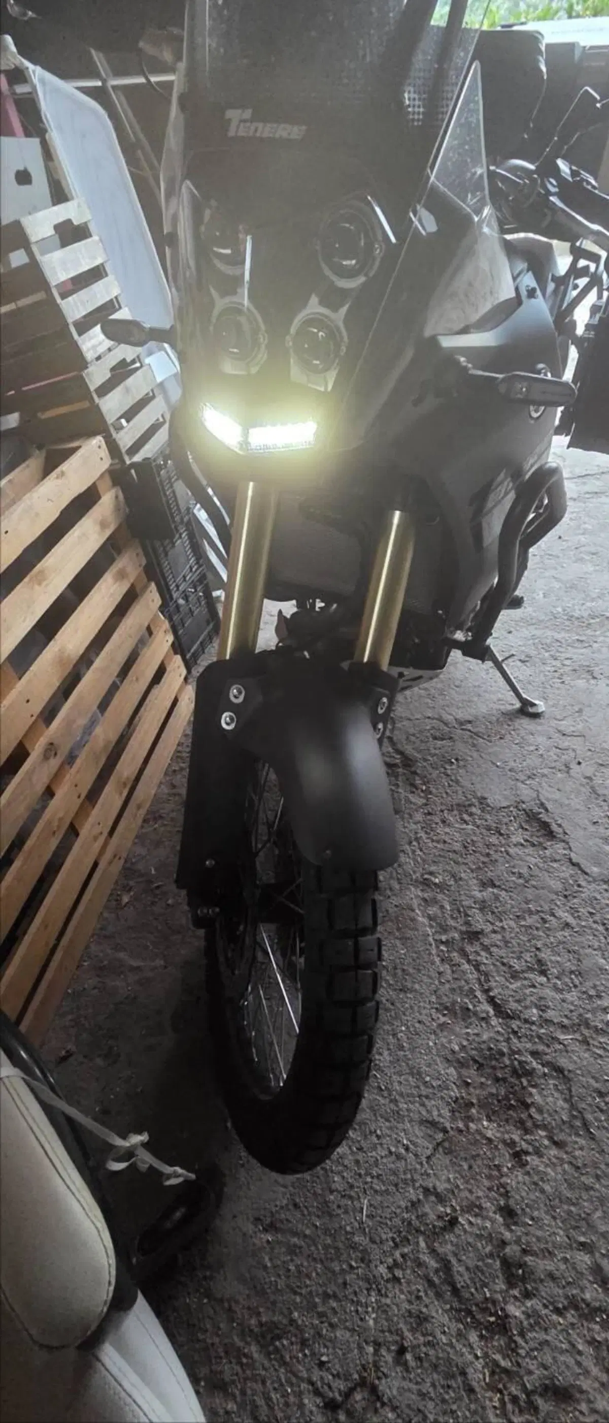 Yamaha Ténéré 700 (2022 - 24) (6)