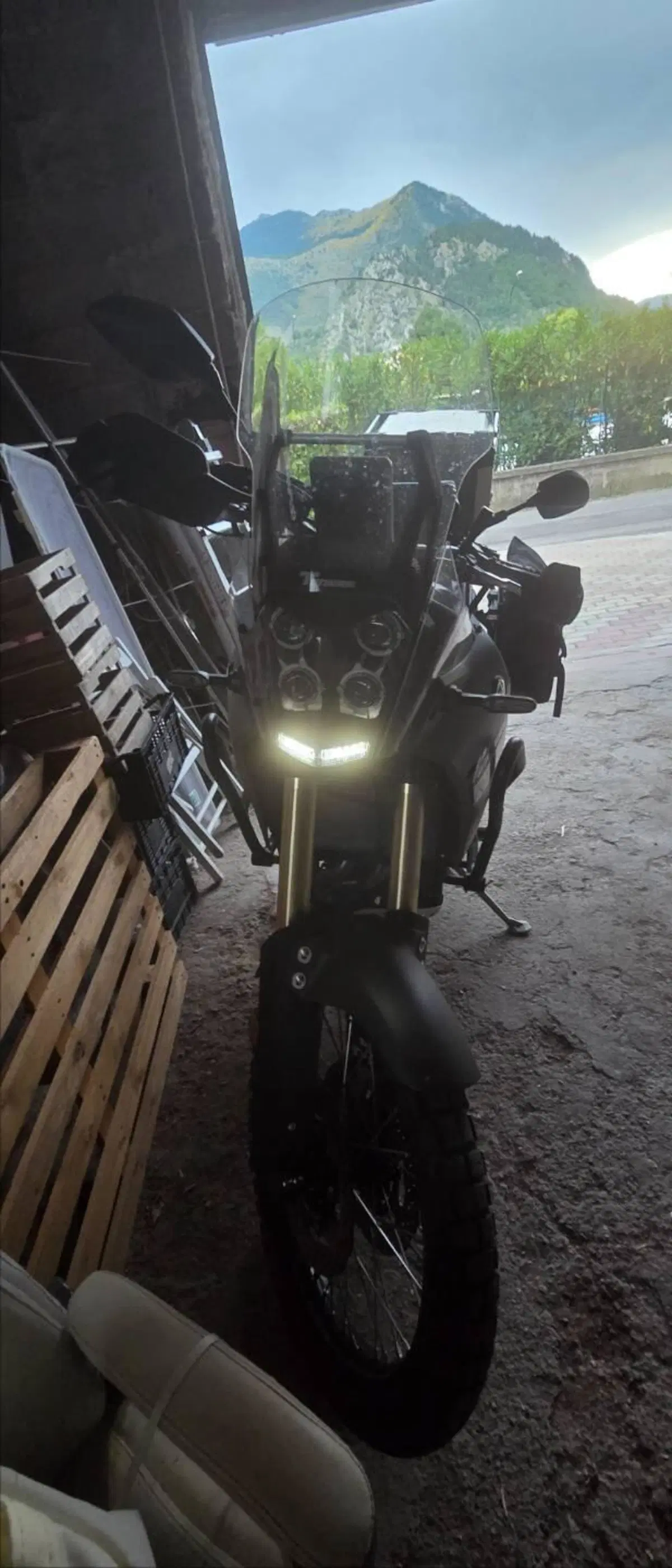 Yamaha Ténéré 700 (2022 - 24) (7)