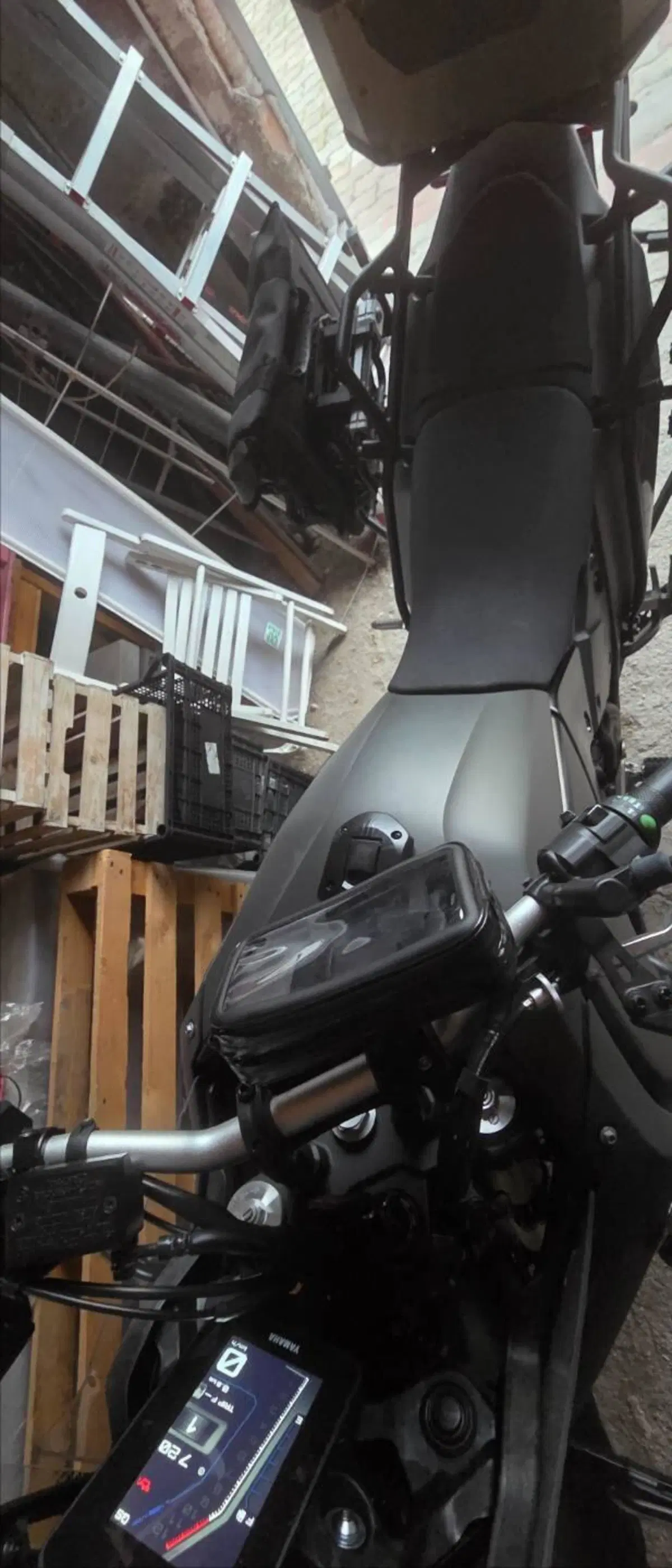 Yamaha Ténéré 700 (2022 - 24) (8)