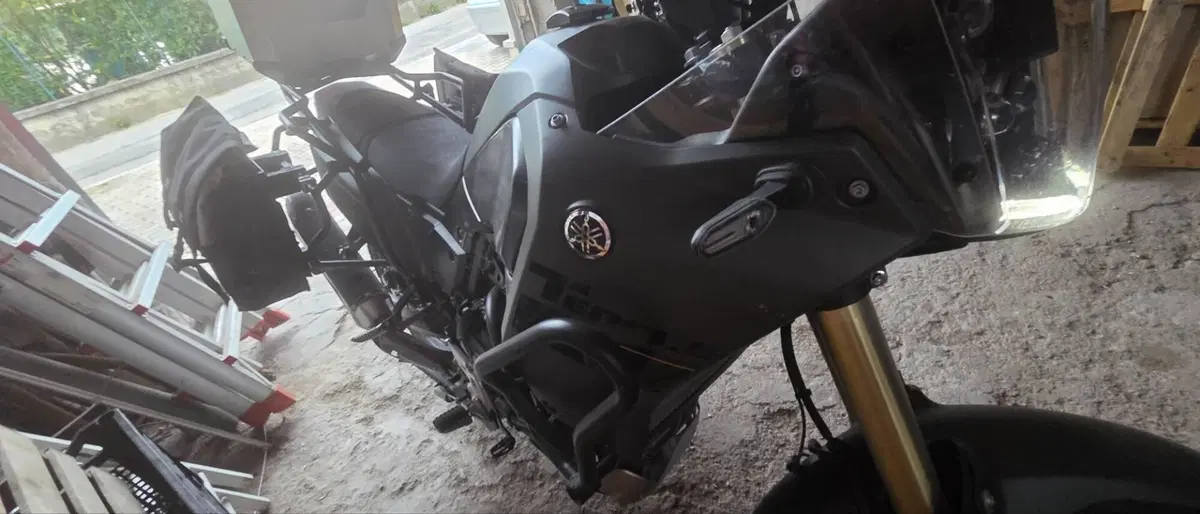 Yamaha Ténéré 700 (2022 - 24) (9)