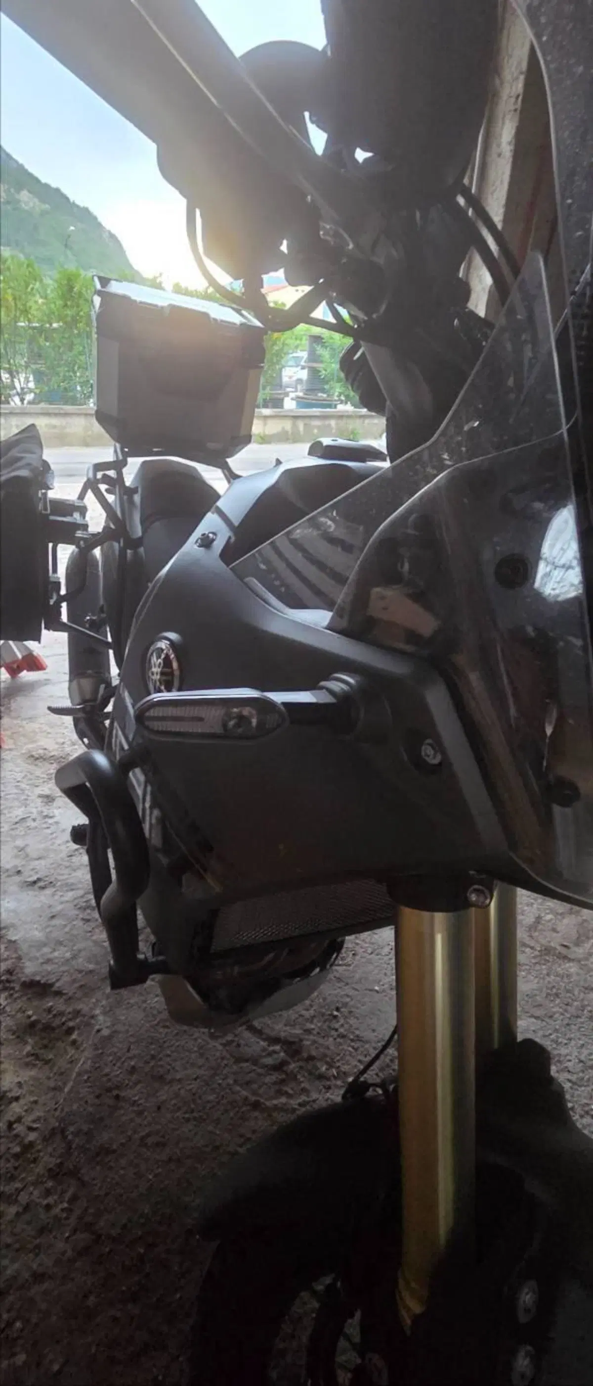 Yamaha Ténéré 700 (2022 - 24) (10)