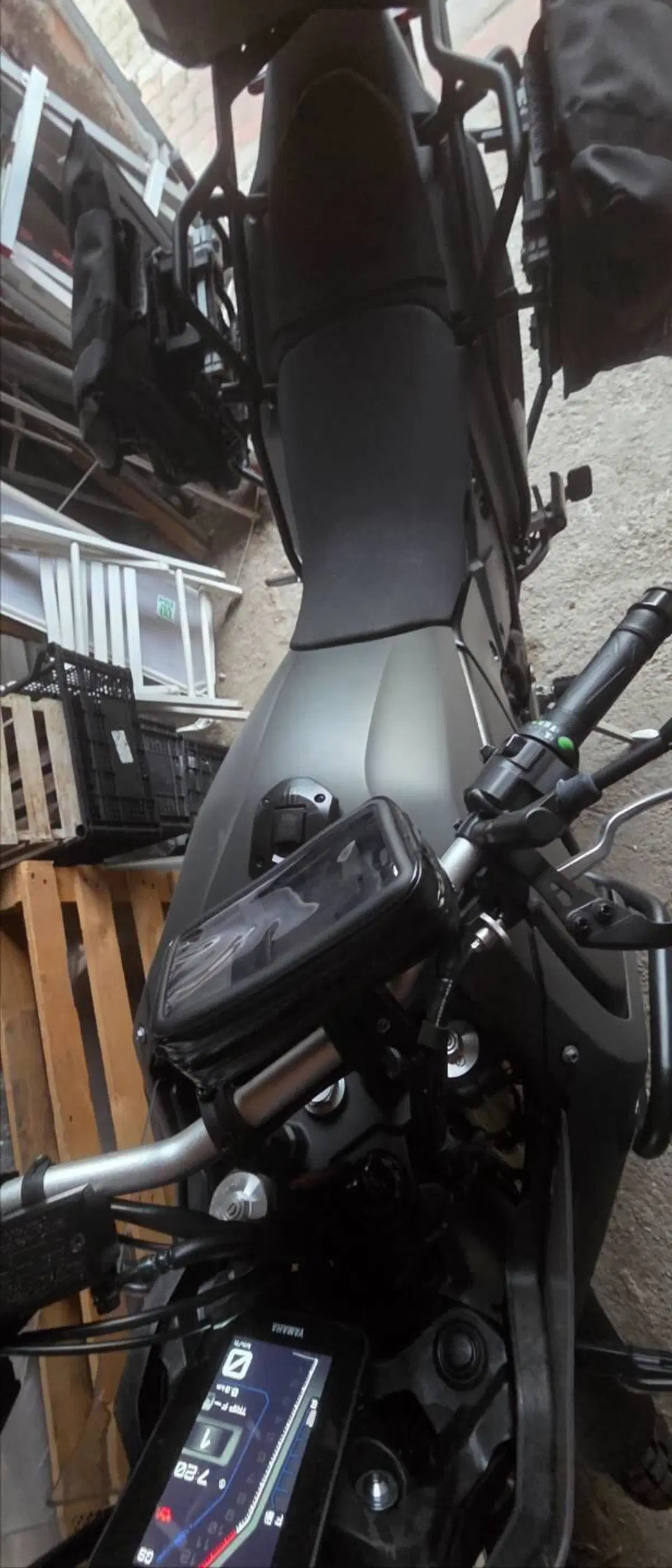 Yamaha Ténéré 700 (2022 - 24) (12)