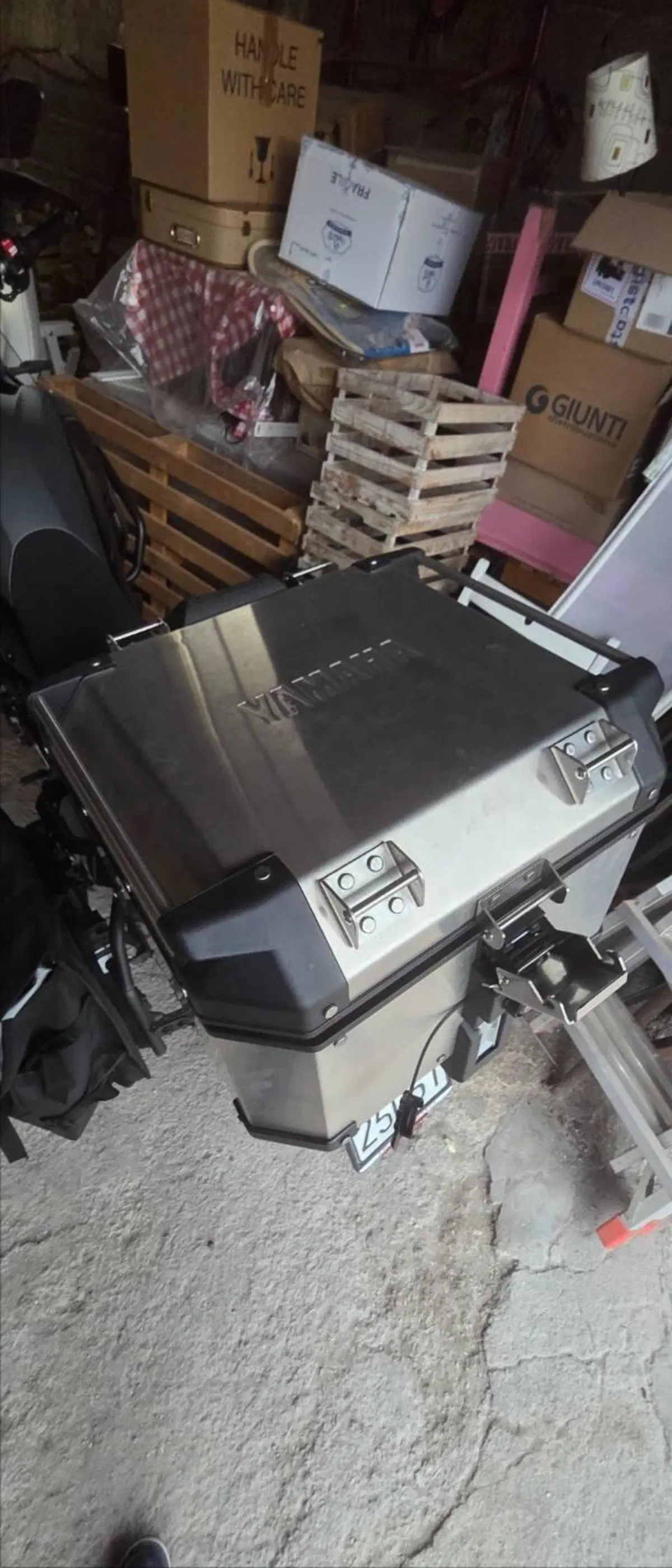 Yamaha Ténéré 700 (2022 - 24) (13)