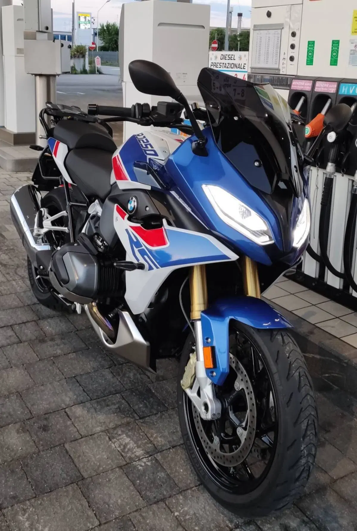Bmw R 1250 RS (2021 - 25)