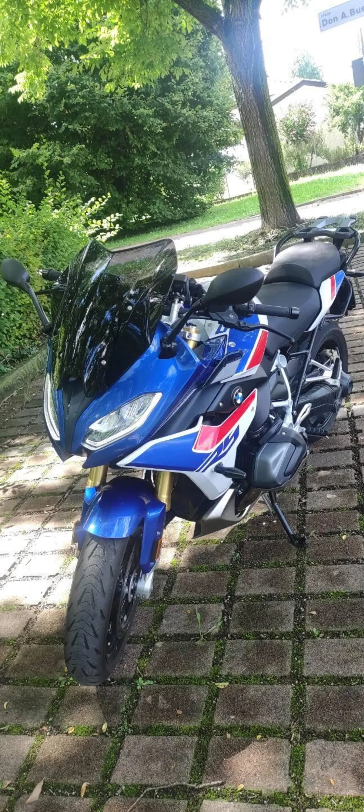 Bmw R 1250 RS (2021 - 25) (2)