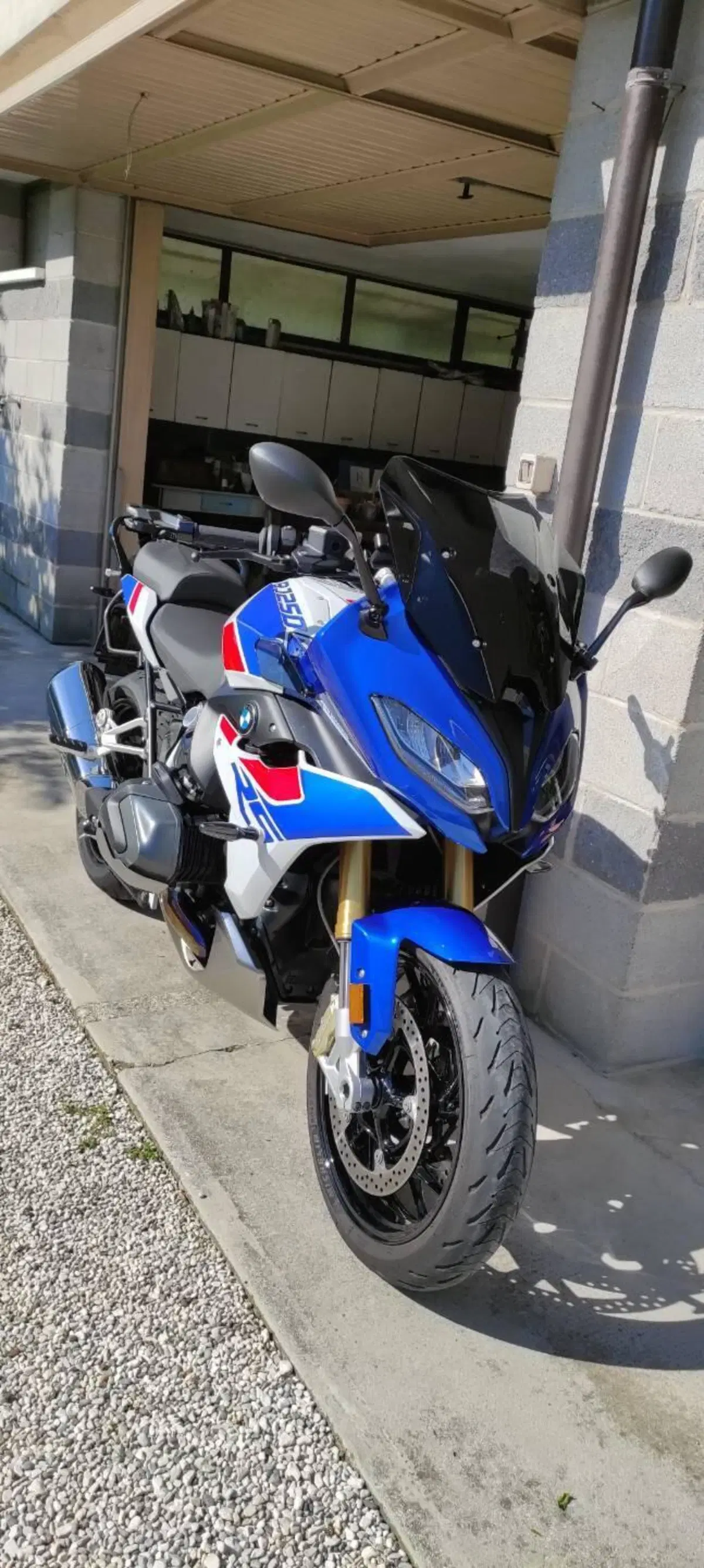 Bmw R 1250 RS (2021 - 25) (3)