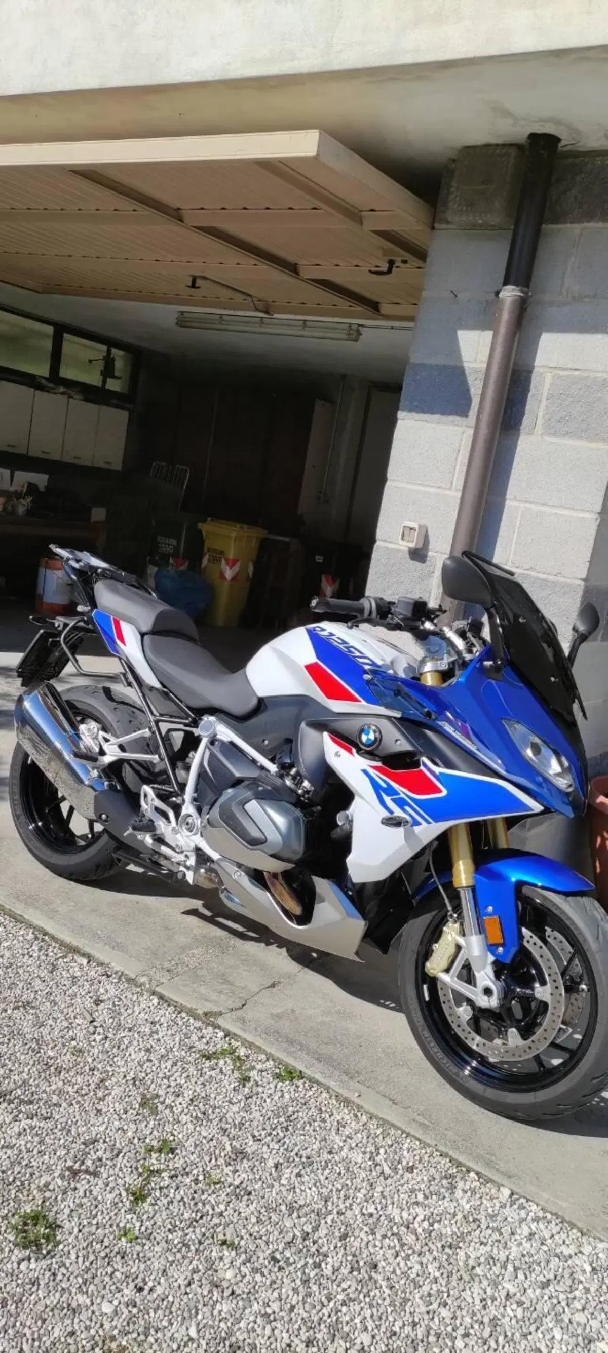 Bmw R 1250 RS (2021 - 25) (4)