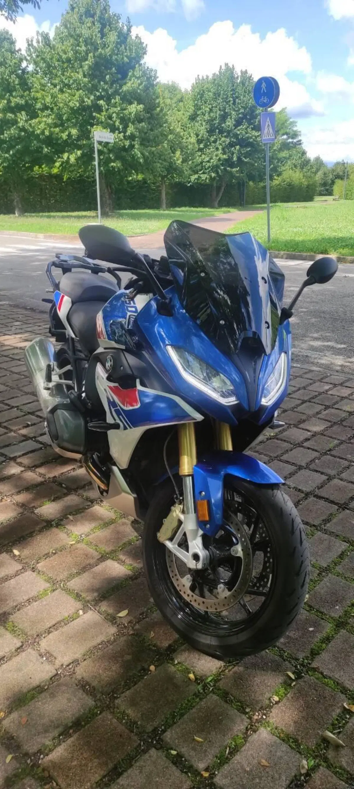 Bmw R 1250 RS (2021 - 25) (6)