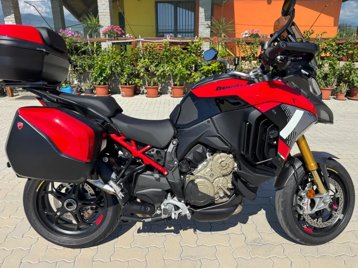 Ducati Multistrada V4 Pikes Peak (2025 - 26) (4)