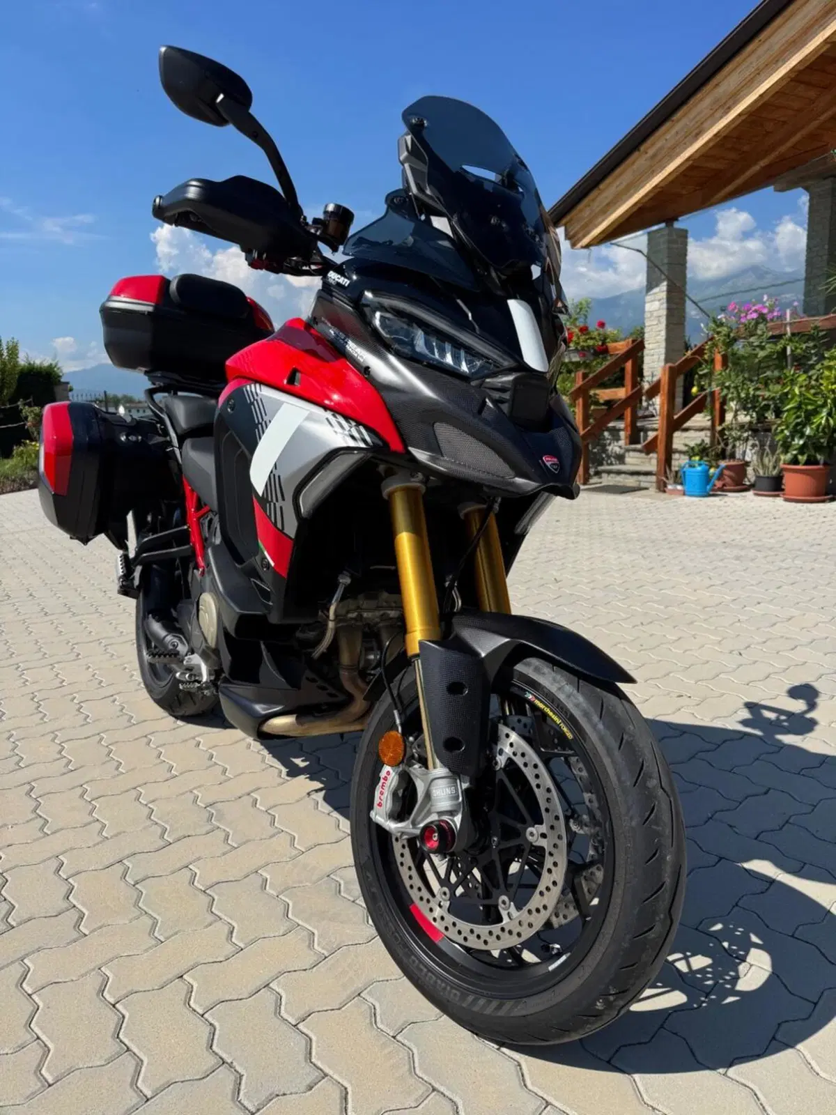 Ducati Multistrada V4 Pikes Peak (2025 - 26) (5)