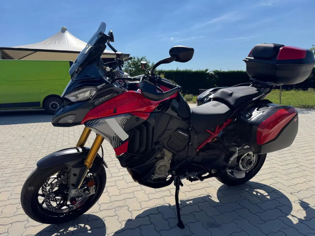 Ducati Multistrada V4 Pikes Peak (2025 - 26) (6)