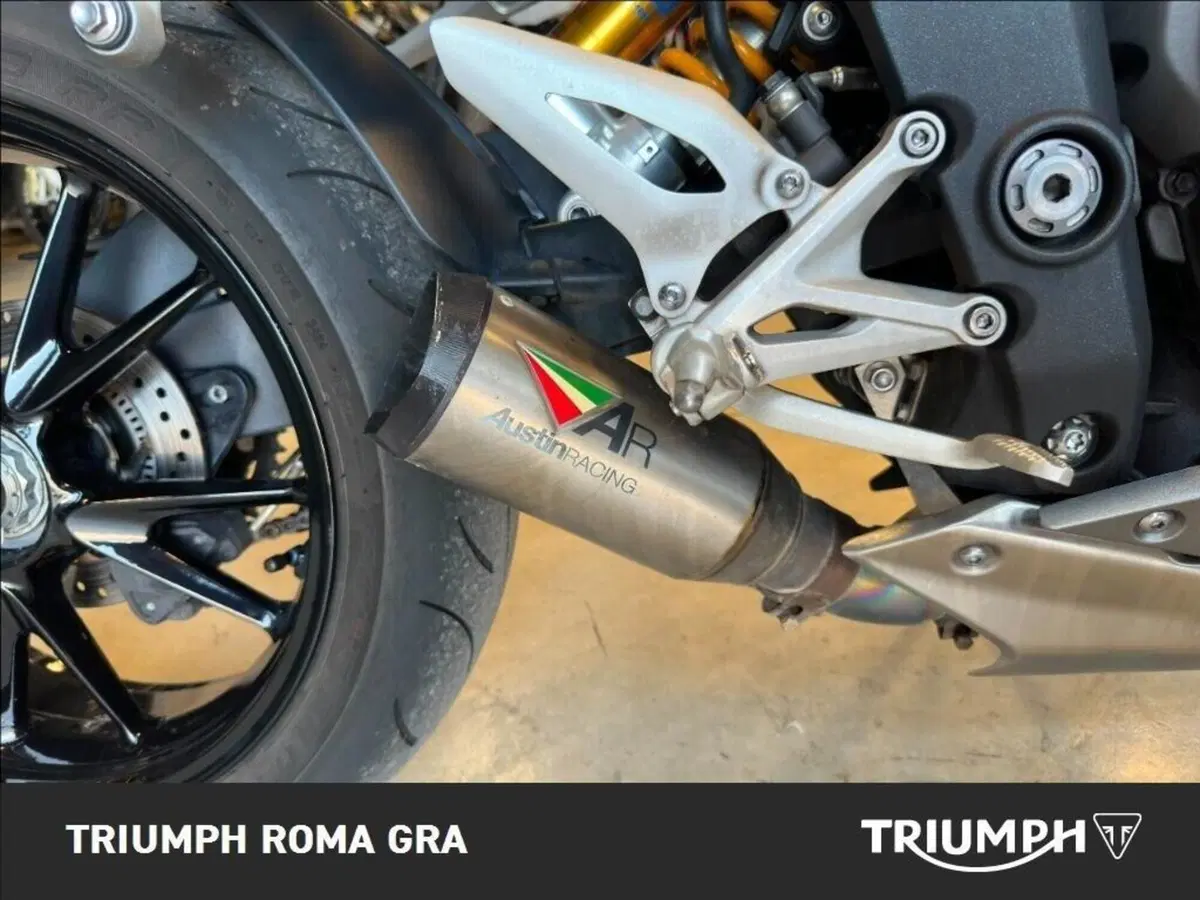 Triumph Speed Triple 1200 RS (2021 - 24) (5)