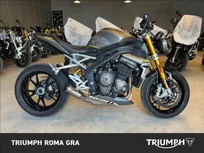 Triumph Speed Triple 1200 RS (2021 - 24) usata