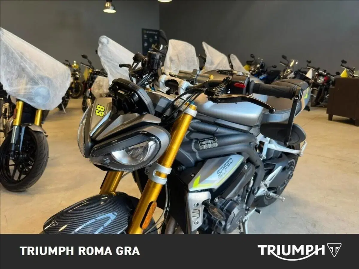 Triumph Speed Triple 1200 RS (2021 - 24) (13)