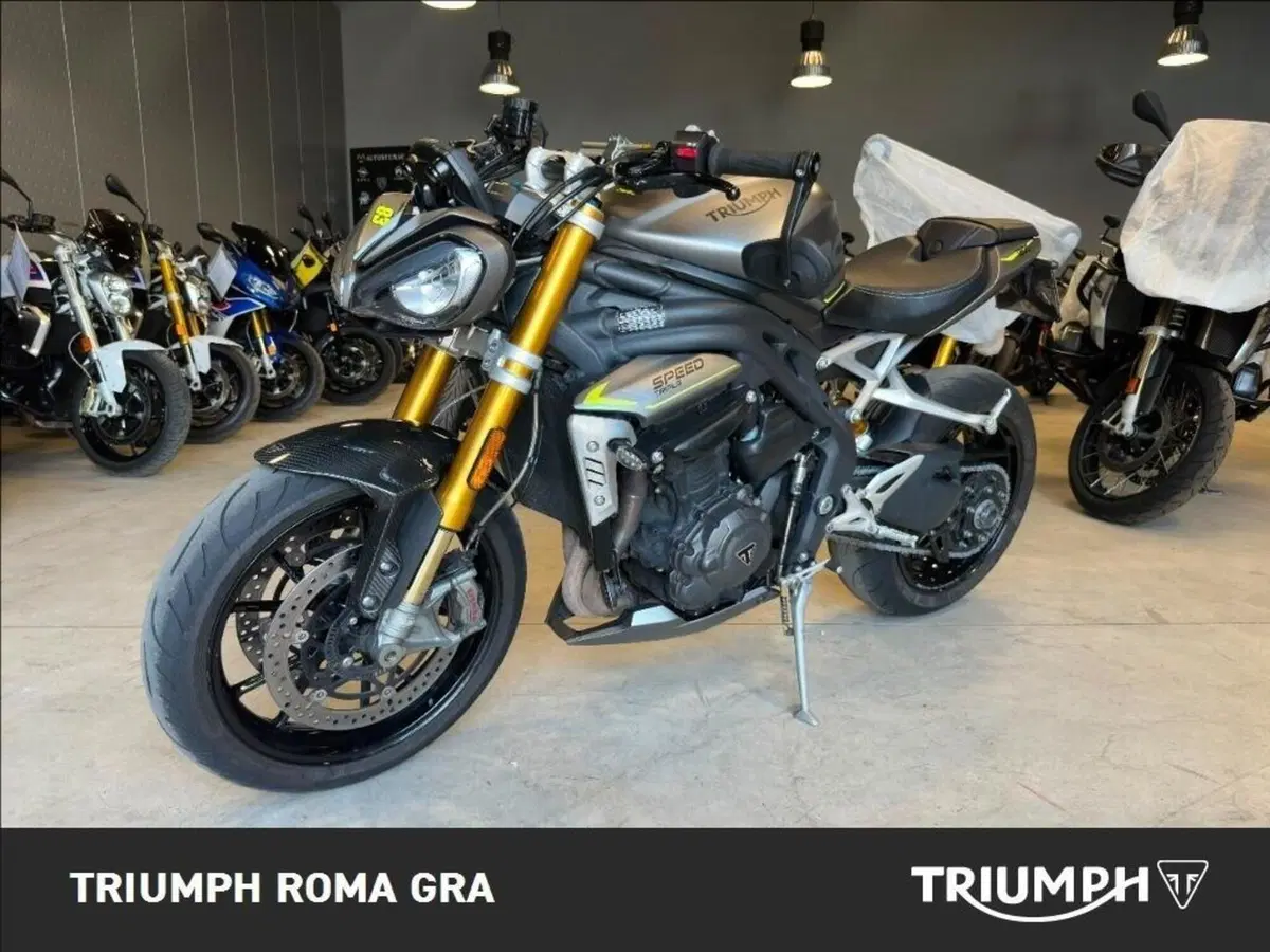 Triumph Speed Triple 1200 RS (2021 - 24) (2)