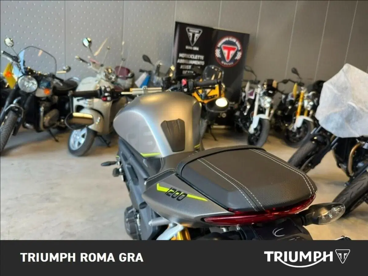 Triumph Speed Triple 1200 RS (2021 - 24) (18)