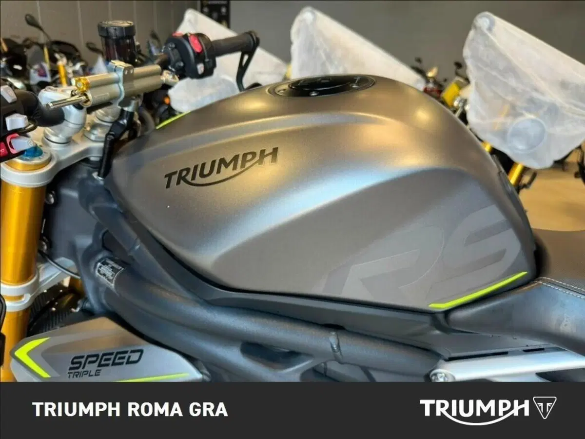 Triumph Speed Triple 1200 RS (2021 - 24) (14)