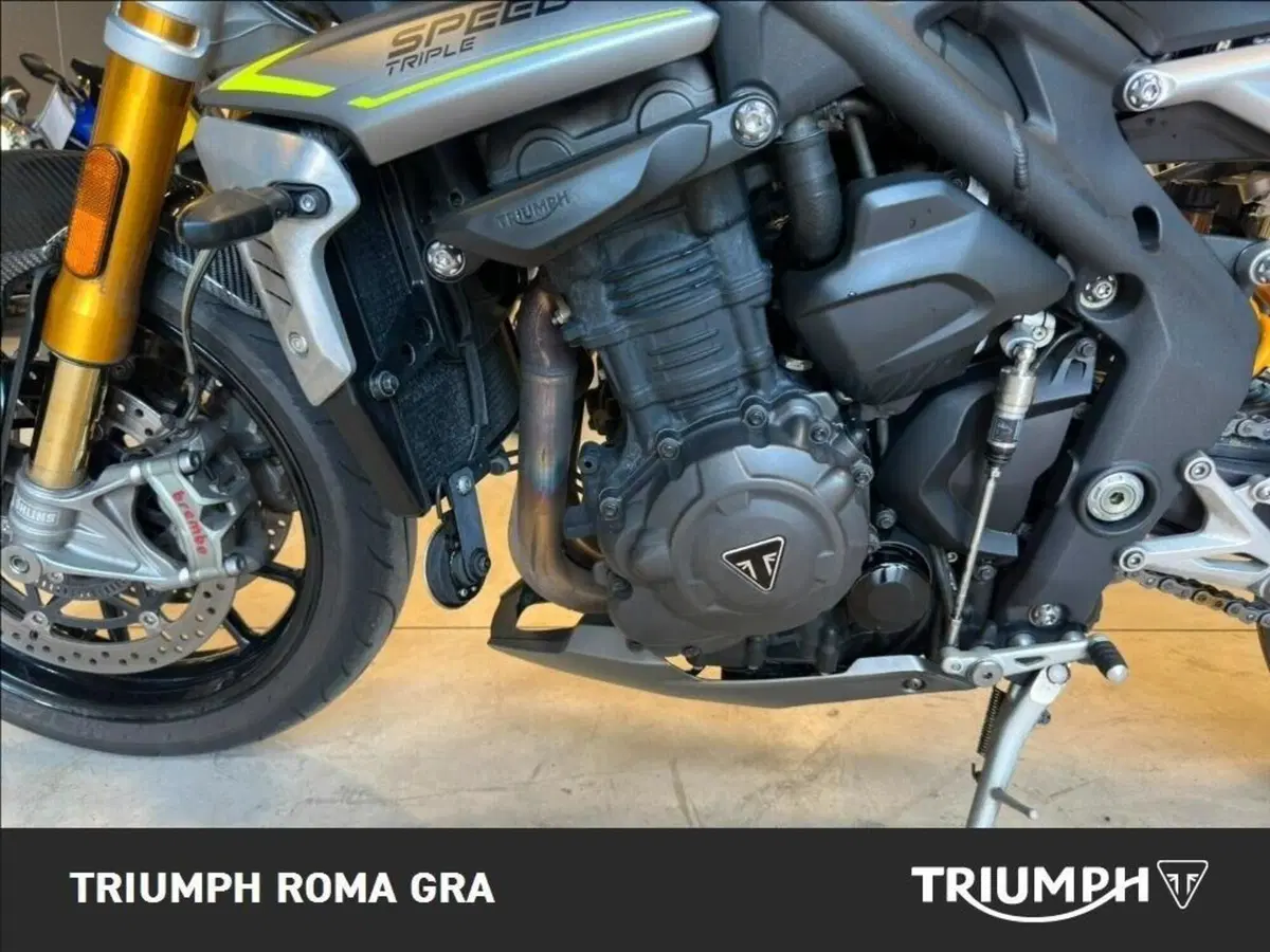 Triumph Speed Triple 1200 RS (2021 - 24) (10)